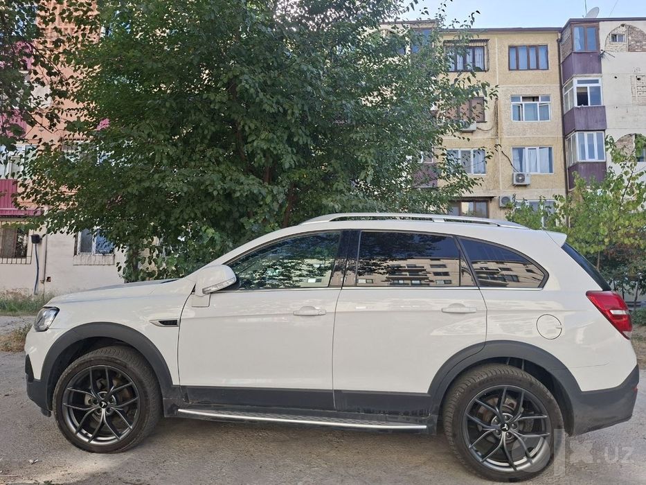 Chevrolet Captiva