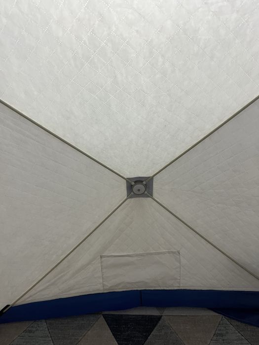 Палатка следопыт куб