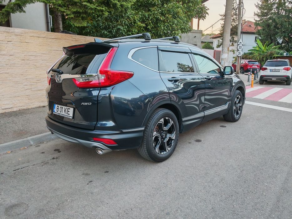 Vând Honda CRV 2019 , 84000 Km