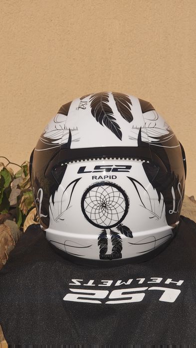 Casca moto LS2 Boho