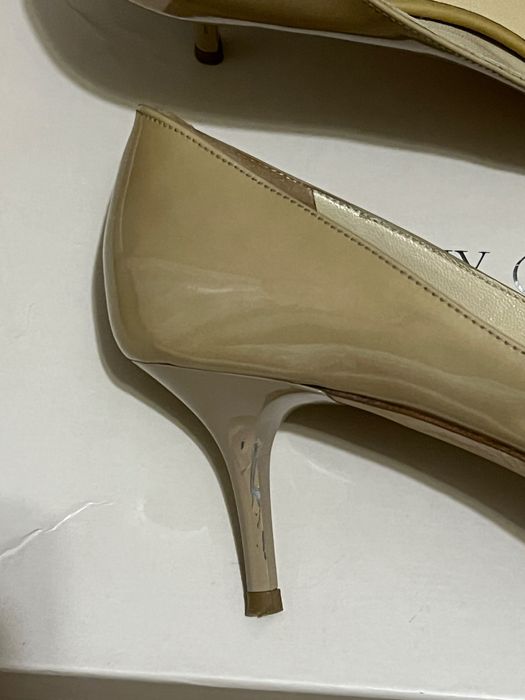 Оригинальные туфли Jimmy Choo