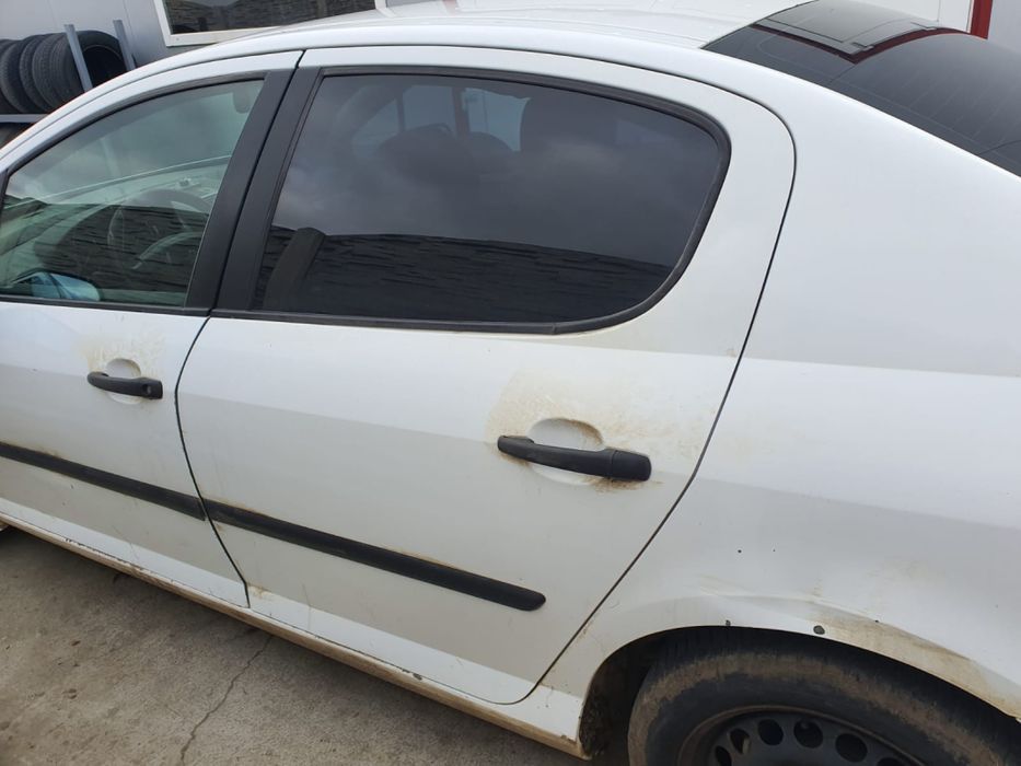 Usa Peugeot 407 S.sp Berlina