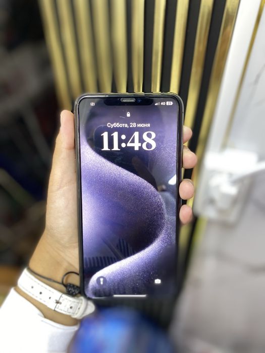 Iphone 11  pro max 256 гб