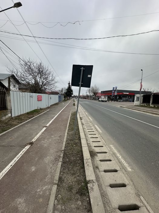 Teren cu casa Principala Gradistea Ilfov 1000m