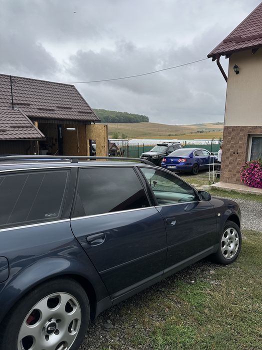 AUDI A6 Avant 2002 — imagine 5