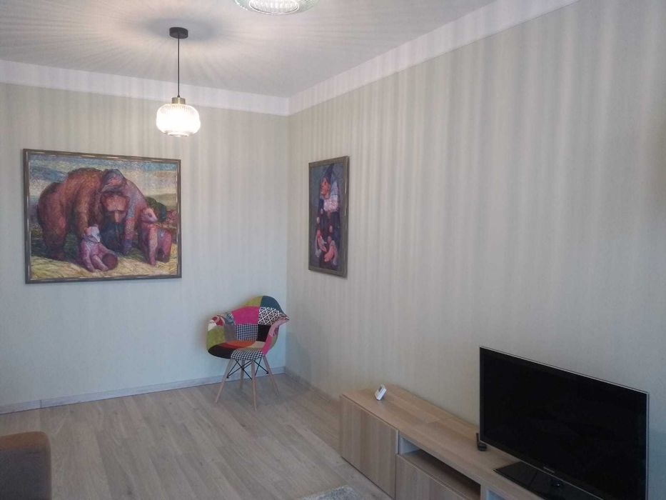 Inchiriez apartament 2 camere strada Brancusi - cu parcare subterana