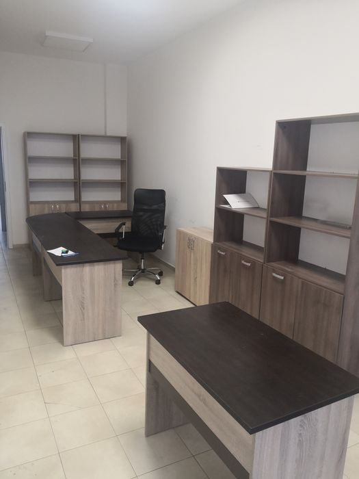 Офис мебели - бюро, секция, шкаф, стол