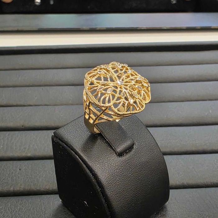 Inel Aur 14K - 6.73 grame / 3365 lei ( B33713..3 / Ag28 Doi Baieti )