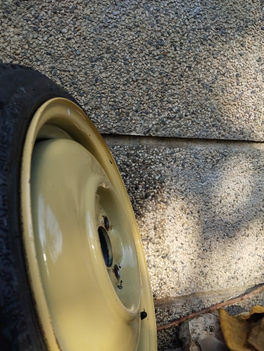 Резервна Гума тип Патерица 4х100