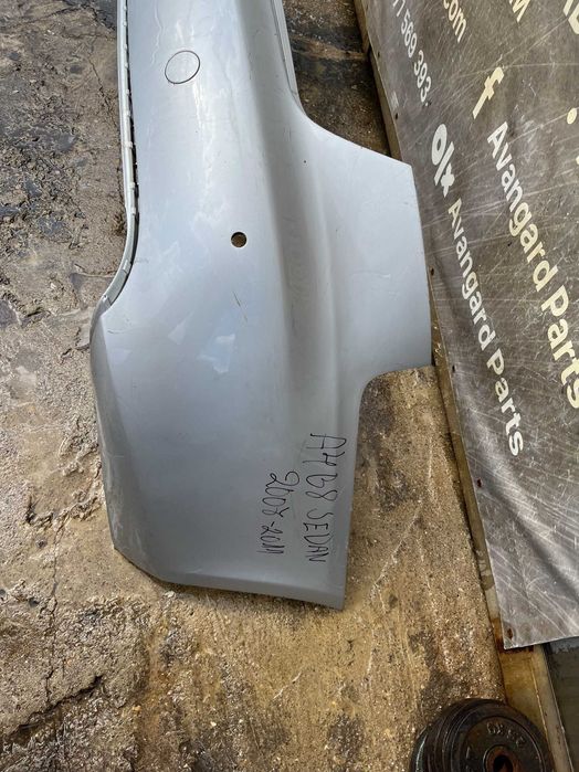 Броня Audi A4 B8 2008-