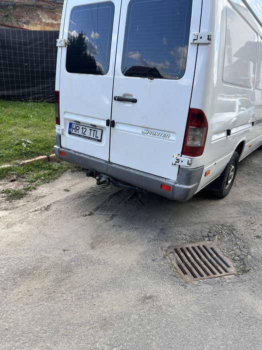Mercedes sprinter 316