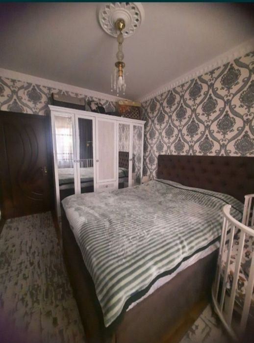 Куйлюк массив 5 Продаю свою квартиру 4/1/5 ремонт в хорошем состояние