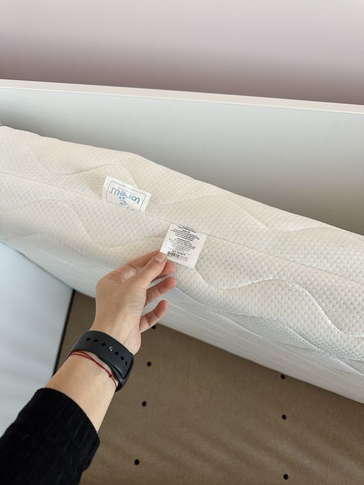 Дървена Бебешка кошара