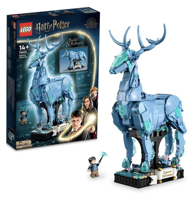 LEGO Harry Potter - Expecto Patronum 76414