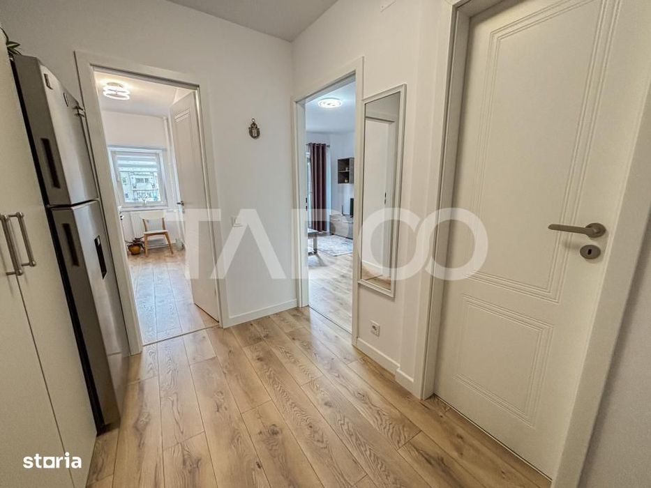 Apartament 1 camera finisaje premium in zona USAMV Platinia Manastur