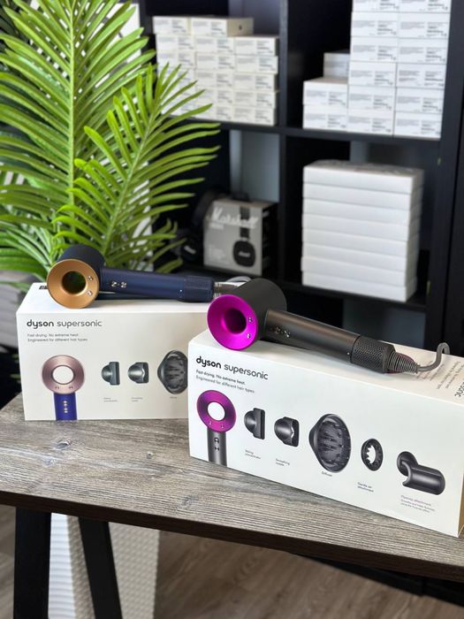 Фен Dyson Supersonic