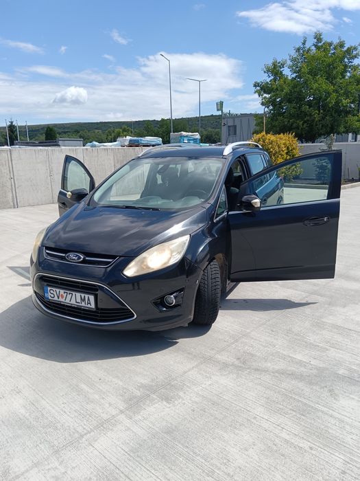 FORD C-Max Grand 2011 — imagine 4