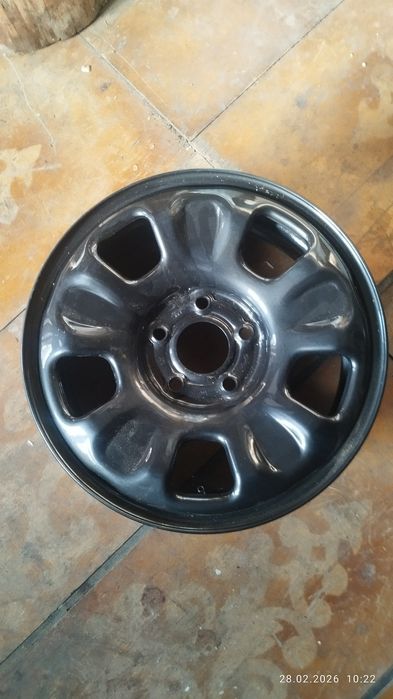 Зимняя резина с дисками