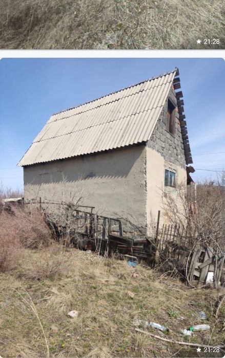 Продам дачный участок