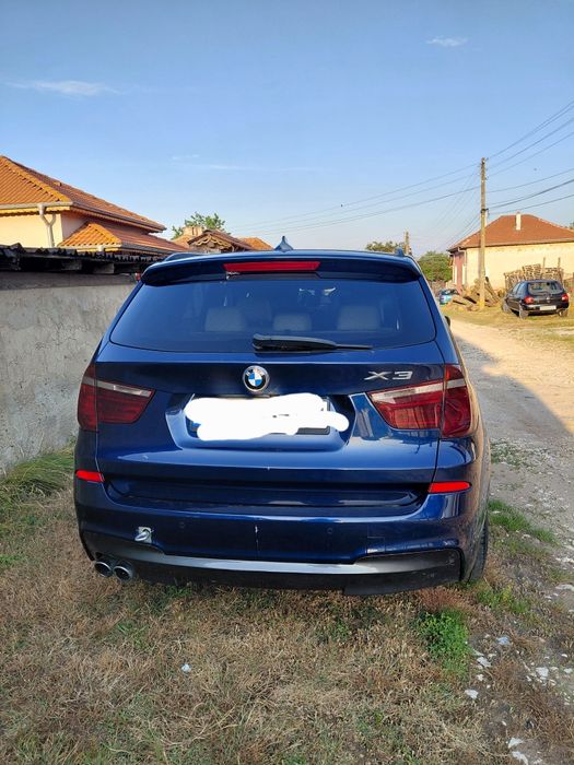 BMW x3 Xdrive 30d