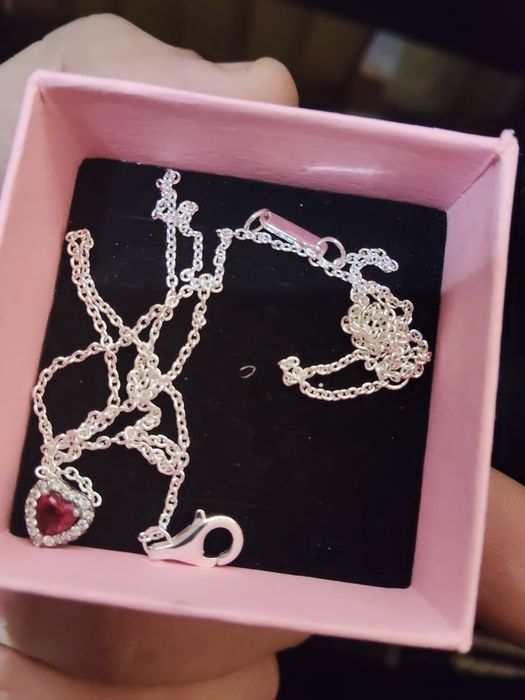 Оригинална гривна пандора и колие на пандора