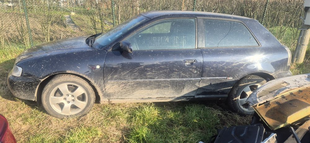 Ауди А3 1.9 тди НА ЧАСТИ