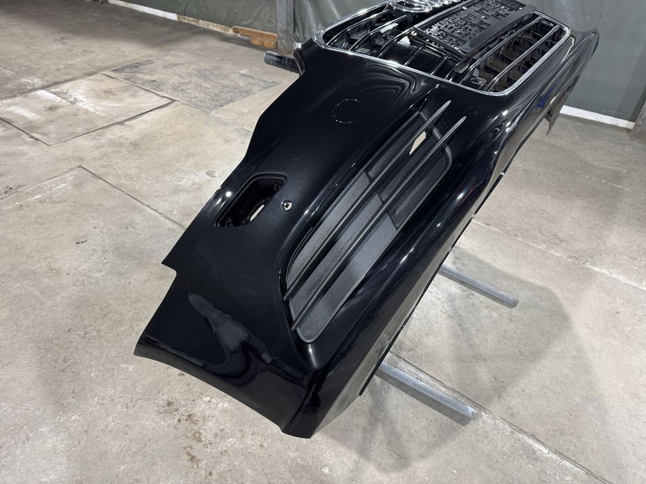 Перфектна предна броня за Audi A6 C7