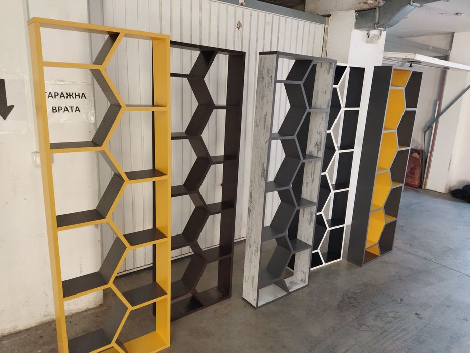 #Библиотека#Етажерка#Декорация#Рафт#Полица