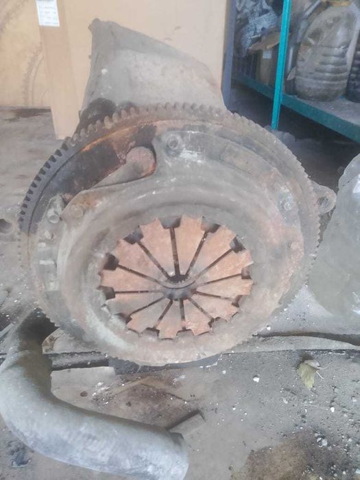 Блок от жигули 15