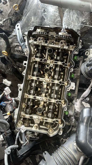 1AR FE 2.7 VENZA Highlander