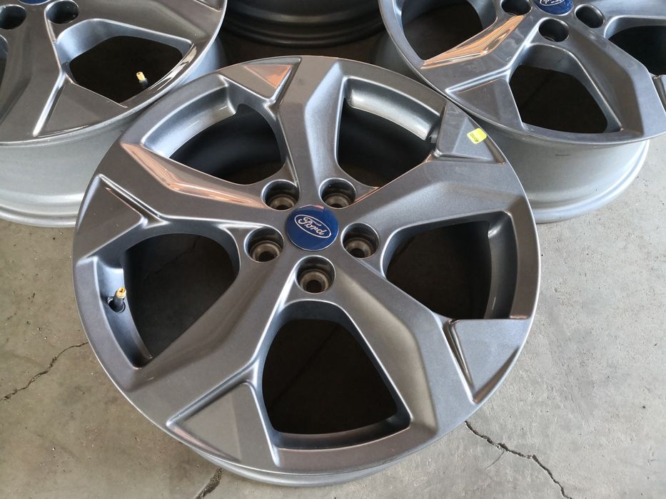 5x108 Ford kuga focus mondeo 5х108 Форд 18 цола оригинални джанти