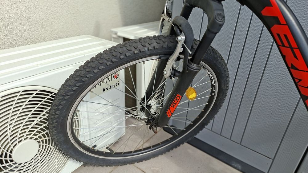 Bicicleta adolescent