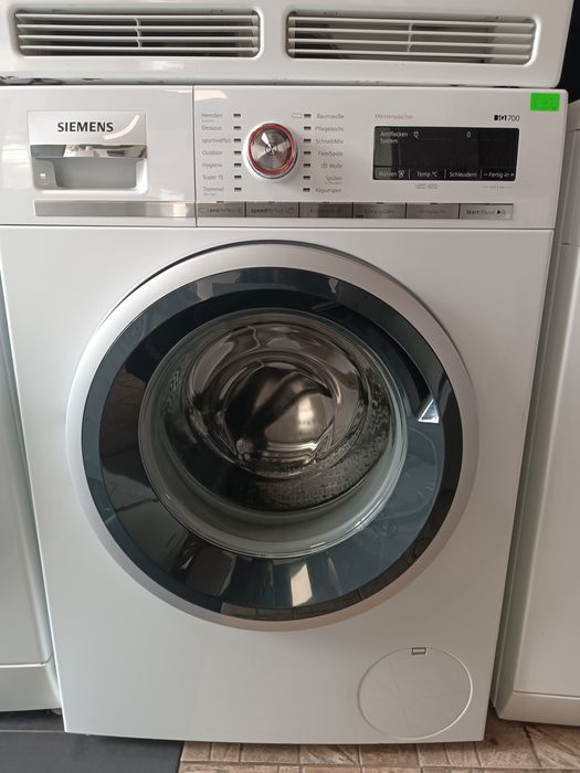 перална машина Siemens IQ700 8кг made in Germany