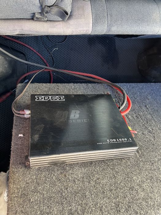 Продам самбуфер DL audio black bass