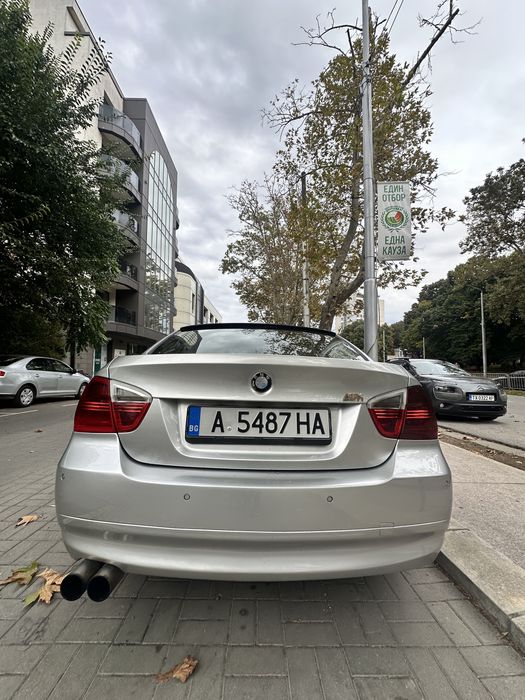 Продавам BMW 320tdi
