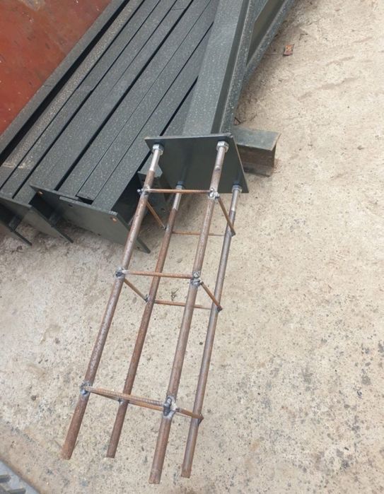 Structura 10x20x4=3000€hala metalica garaj schelet metalic