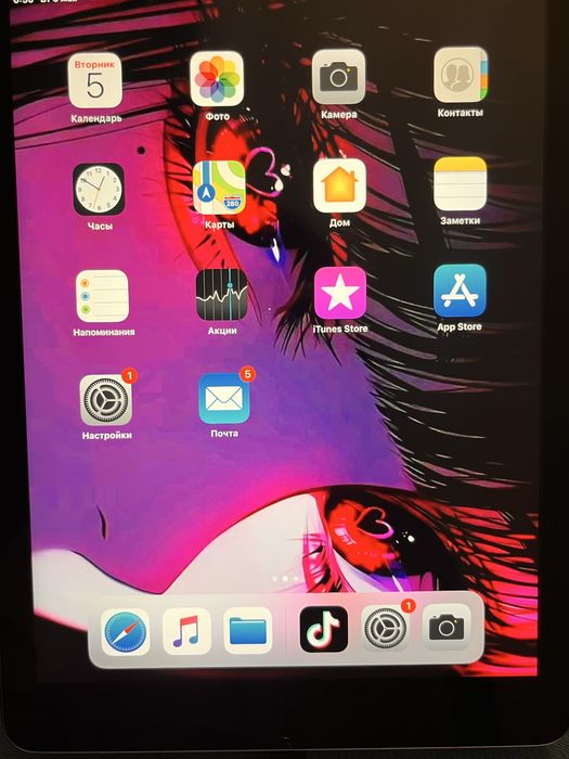 iPad Air в хорошем состоянии