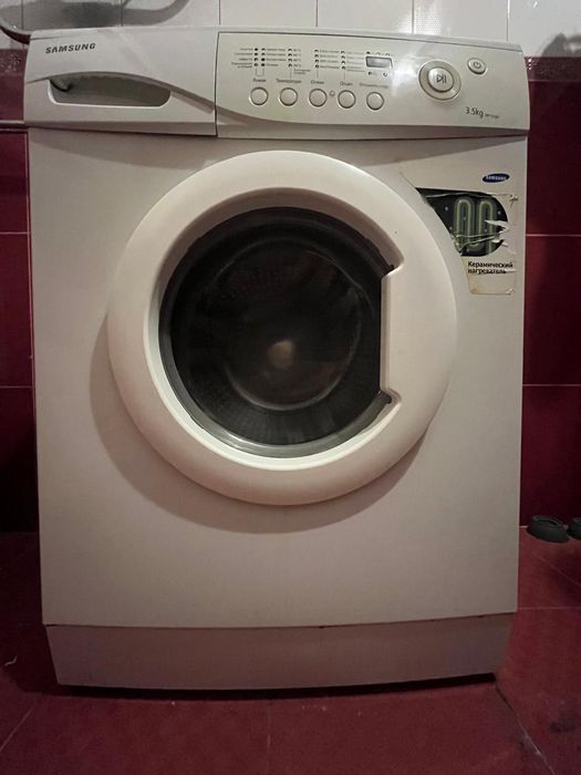 Продам стиральную машинку