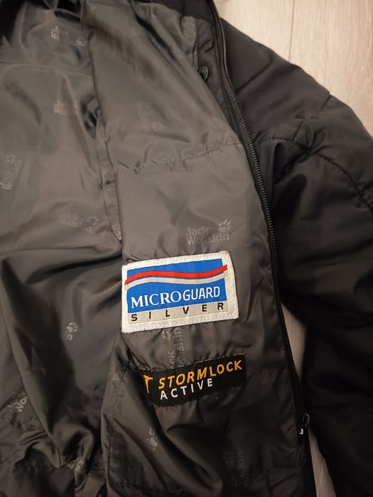 Jack Wolfskin - Дамско зимно яке