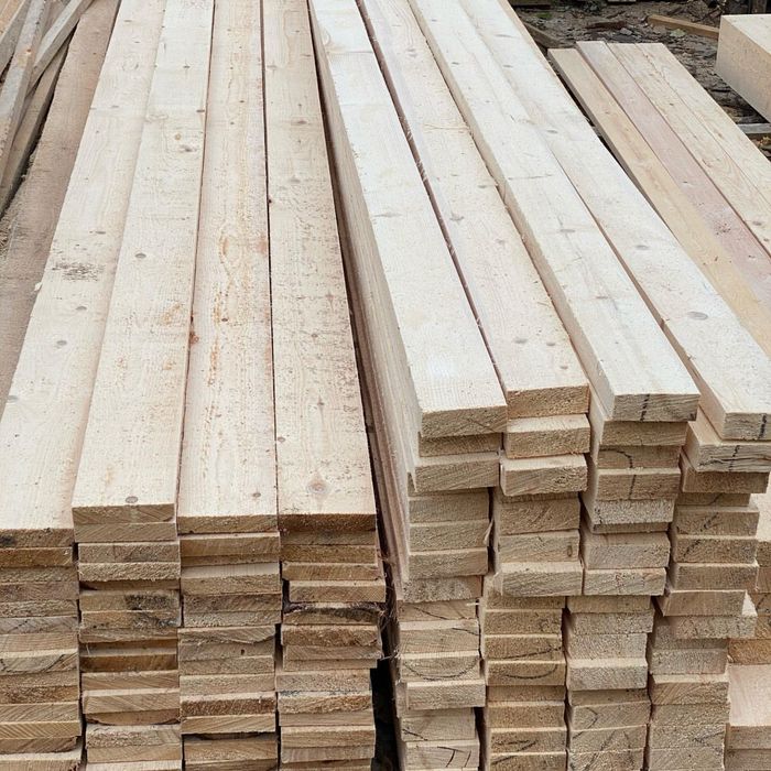 Пиломатериал Доска Рейка Брус Обрешетка