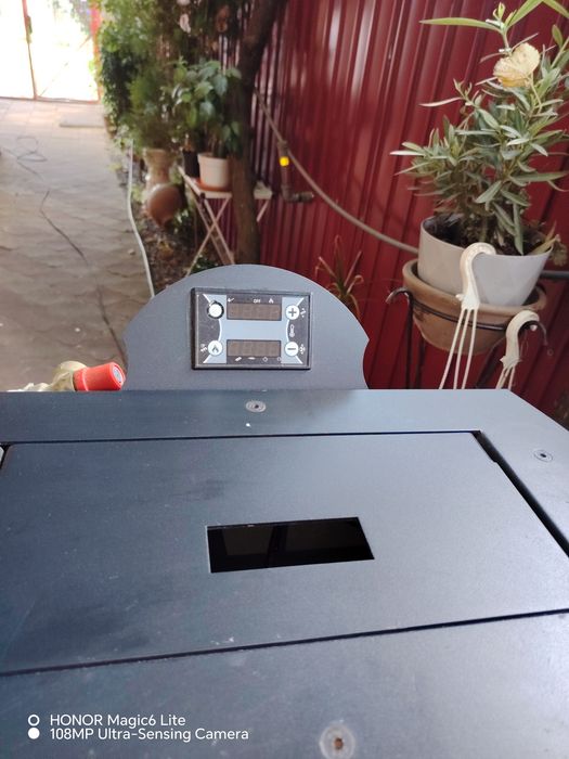 Termosemineu peleti Fornello 13kw