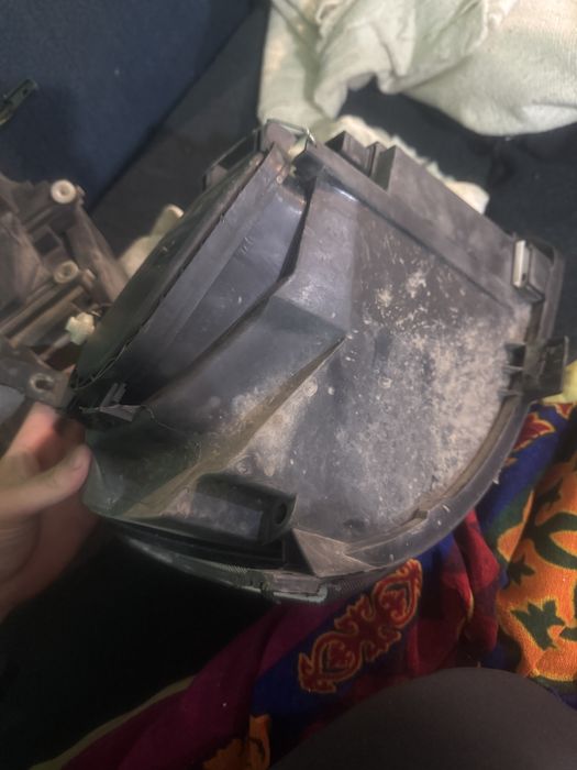 Передние фары приора 2.