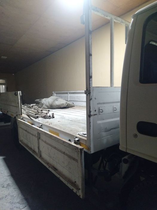 Грузоперевозки исузу