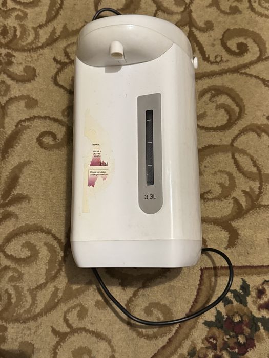Термопот Маxwell MW-1754 белый