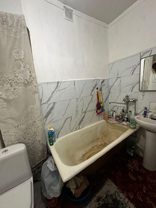 1 комнатная квартира