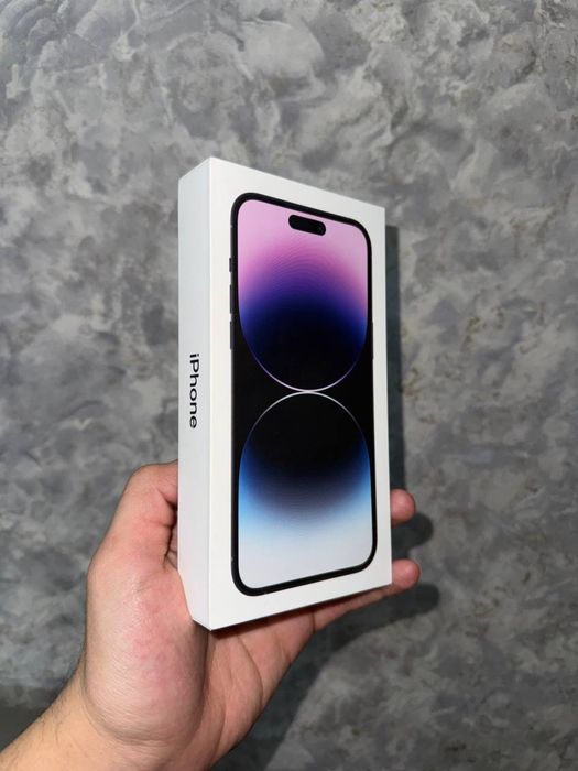 Iphone 14 pro max 128gb