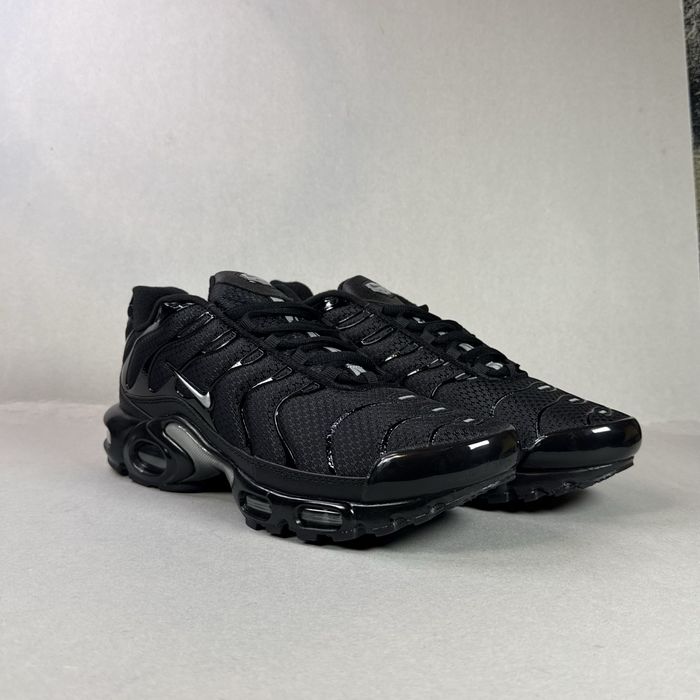 Nike Air Max Plus TN "Black Silver"! НОВИ! Ориг