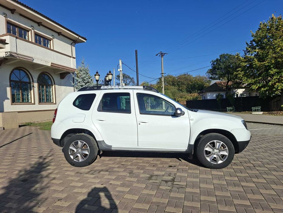 DACIA Duster 2015 — imagine 3