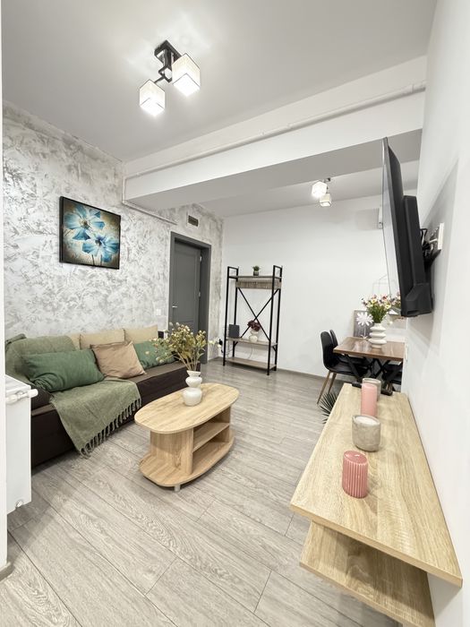 IS Studios & Apartamentes Regim Hotelier Centru-Palas-Newton 1-2-3 Cam