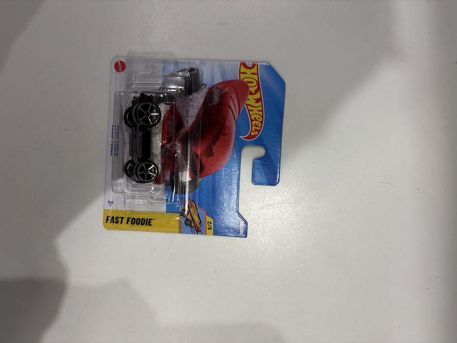 Hotwheels Sushi Tuner